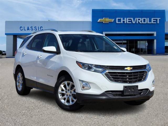 2018 Chevrolet Equinox LT FWD photo