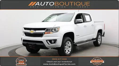 2018 Chevrolet Colorado 2WD LT RWD photo