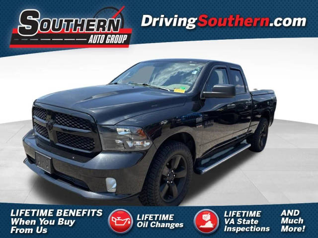 2018 Ram 1500 Express 4WD photo