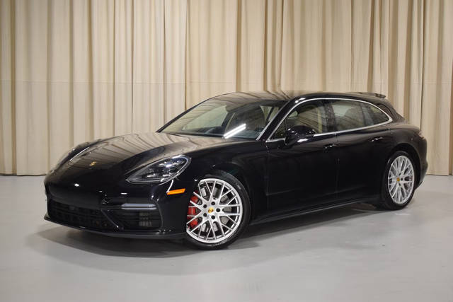 2018 Porsche Panamera Turbo AWD photo