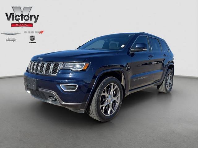 2018 Jeep Grand Cherokee Sterling Edition 4WD photo