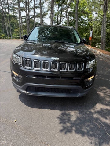2018 Jeep Compass Latitude FWD photo