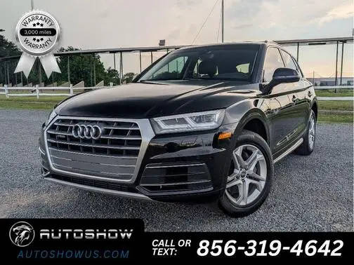 2018 Audi Q5 Premium Plus AWD photo