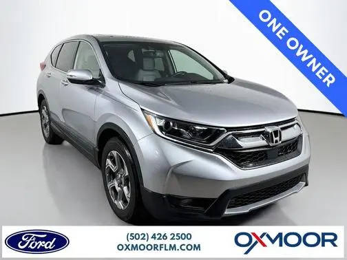 2017 Honda CR-V EX-L FWD photo
