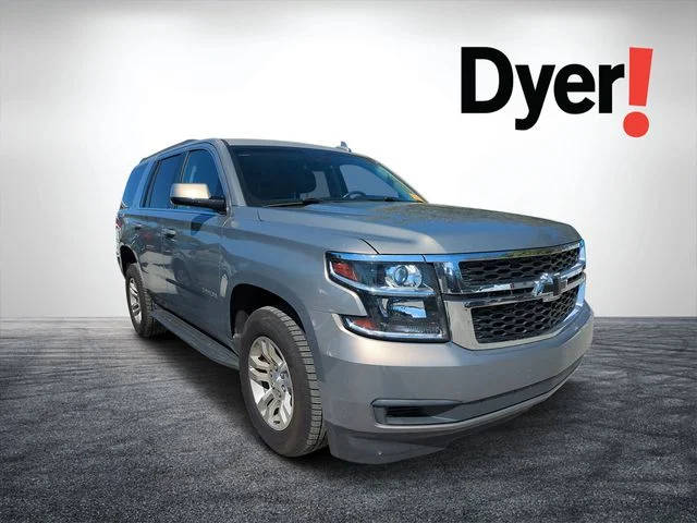 2018 Chevrolet Tahoe LT RWD photo