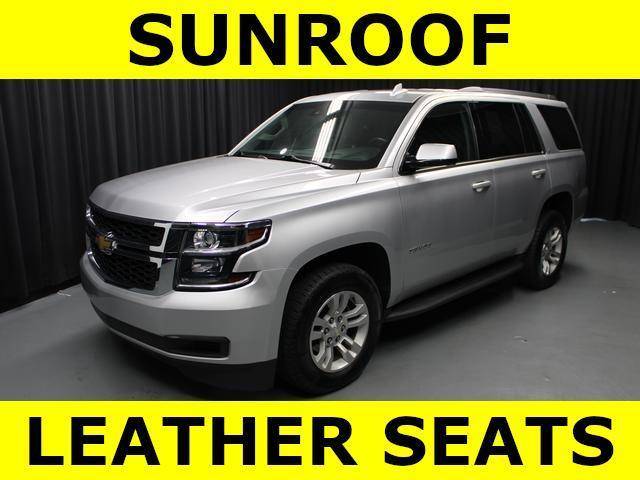 2018 Chevrolet Tahoe LT 4WD photo