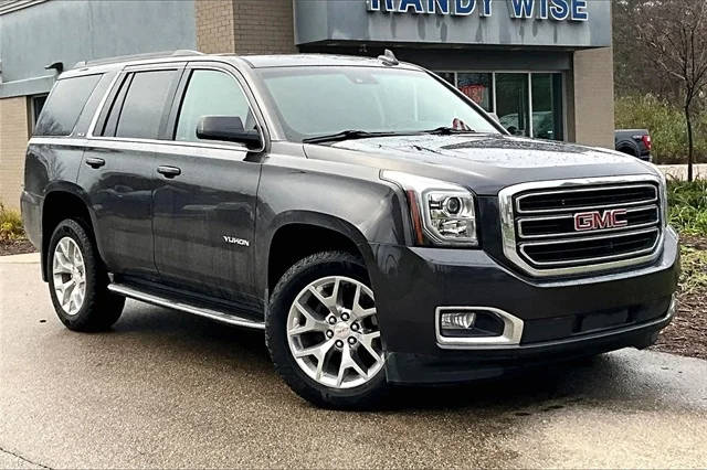 2018 GMC Yukon SLE 4WD photo