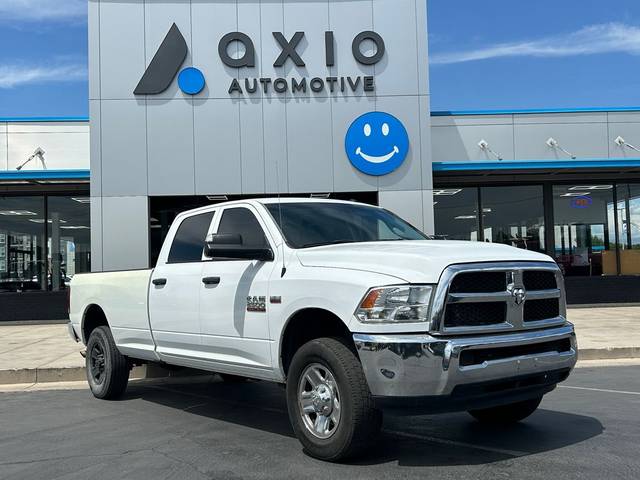 2018 Ram 2500 Tradesman 4WD photo