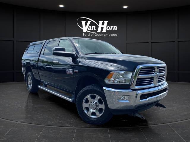 2018 Ram 2500 Big Horn 4WD photo