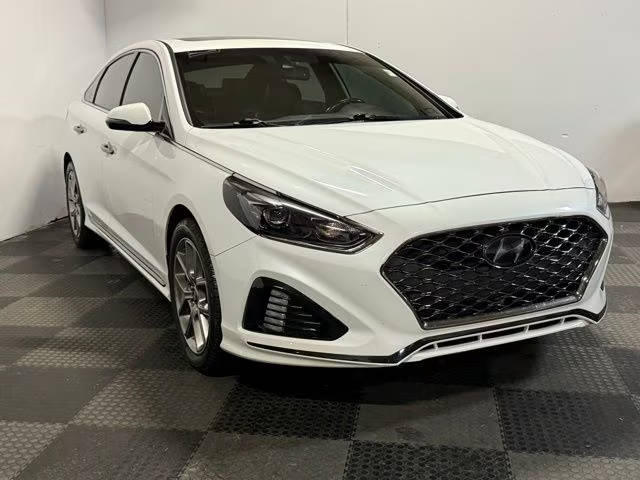 2018 Hyundai Sonata Limited FWD photo