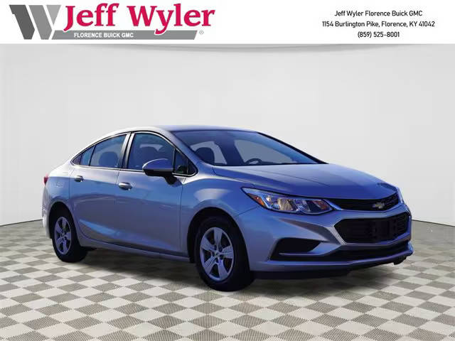 2018 Chevrolet Cruze LS FWD photo