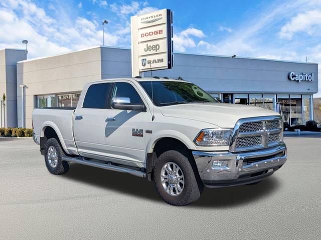 2018 Ram 2500 Laramie 4WD photo