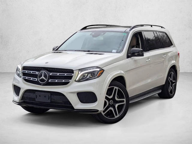 2018 Mercedes-Benz GLS-Class GLS 550 AWD photo