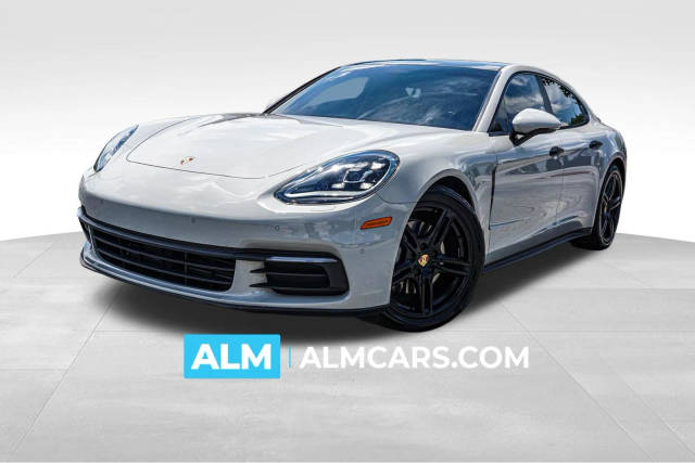 2018 Porsche Panamera 4 AWD photo