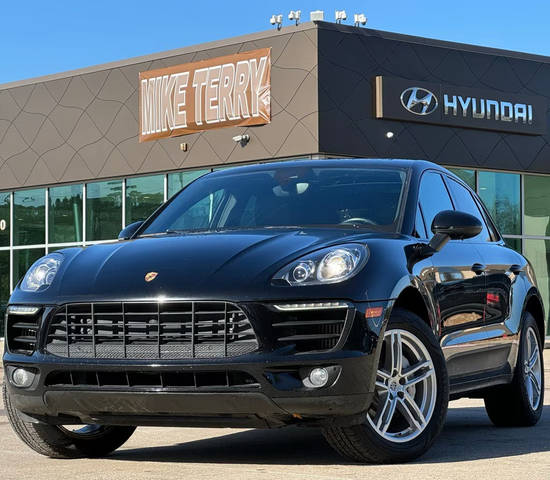 2018 Porsche Macan S AWD photo