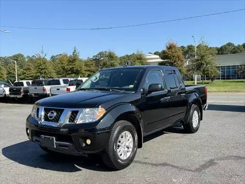 2017 Nissan Frontier SV V6 RWD photo