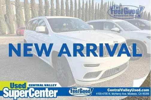 2018 Jeep Grand Cherokee High Altitude RWD photo