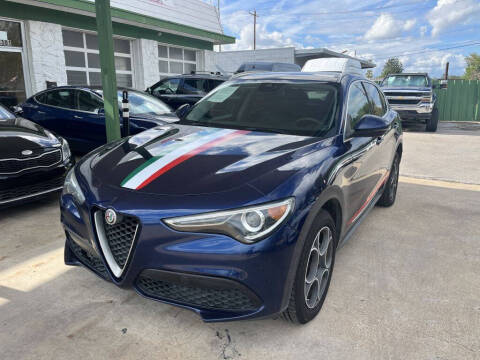 2018 Alfa Romeo Stelvio  AWD photo