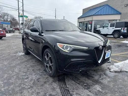 2018 Alfa Romeo Stelvio  AWD photo