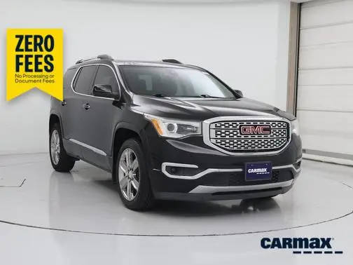 2018 GMC Acadia Denali FWD photo