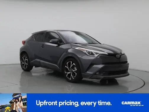 2018 Toyota C-HR XLE Premium FWD photo