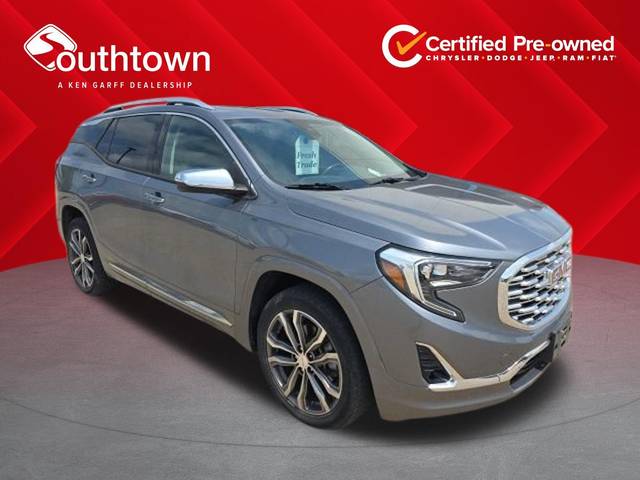 2018 GMC Terrain Denali AWD photo