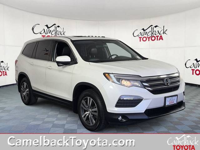 2017 Honda Pilot EX-L AWD photo