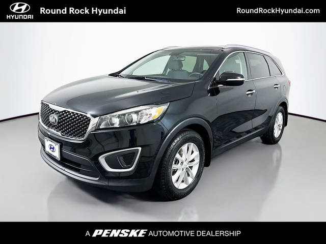2018 Kia Sorento LX FWD photo