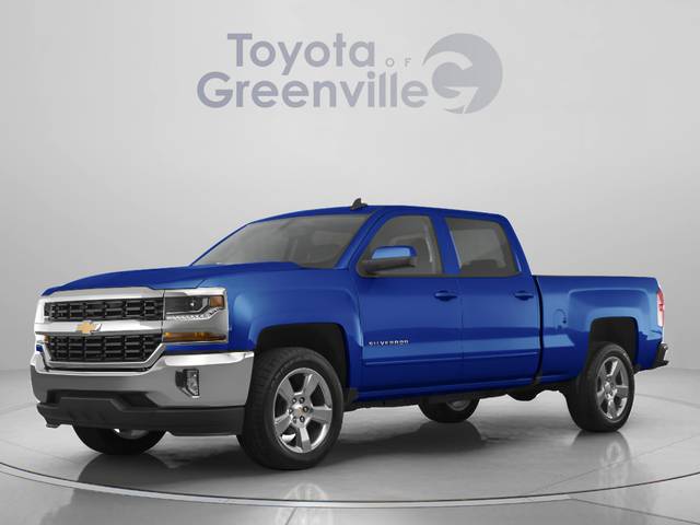 2018 Chevrolet Silverado 1500 LT 4WD photo