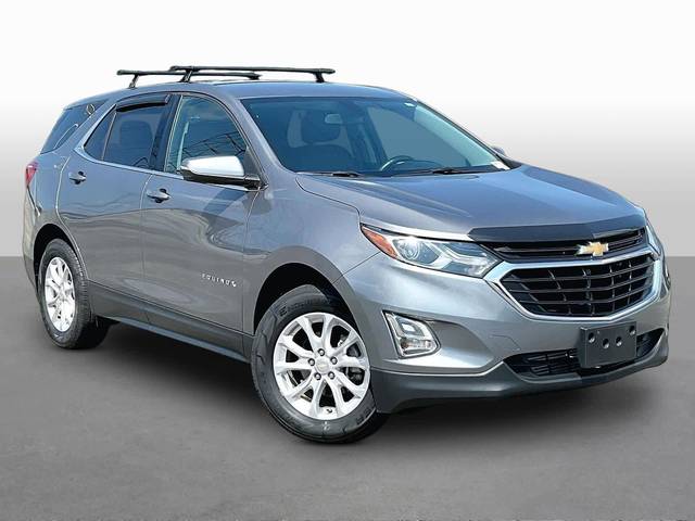 2018 Chevrolet Equinox LT AWD photo