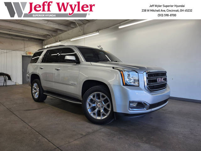 2018 GMC Yukon SLE 4WD photo