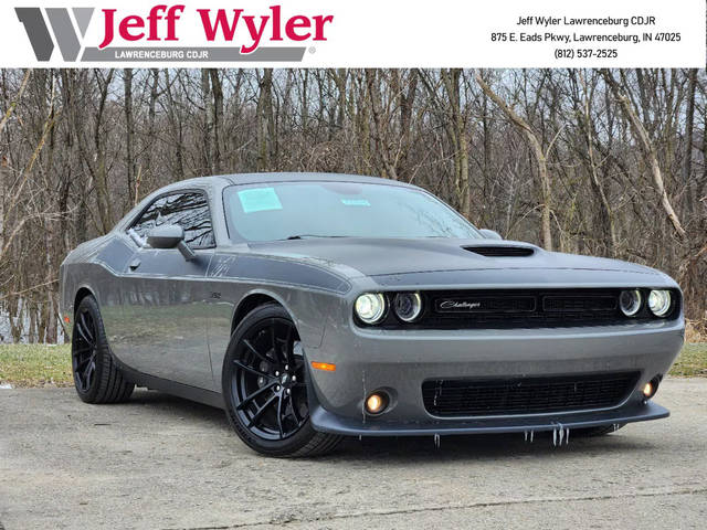 2018 Dodge Challenger T/A 392 RWD photo