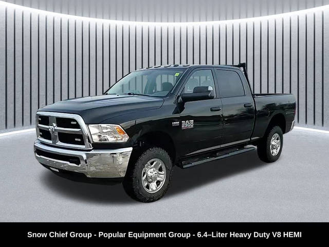 2018 Ram 2500 Tradesman 4WD photo