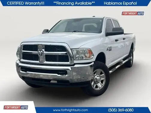 2018 Ram 2500 Tradesman 4WD photo