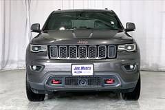 2018 Jeep Grand Cherokee Trailhawk 4WD photo