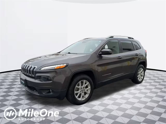 2018 Jeep Cherokee Latitude Plus 4WD photo