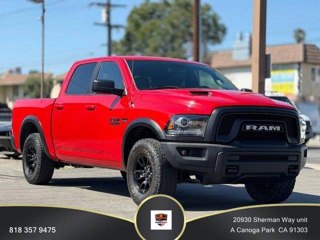 2018 Ram 1500 Rebel RWD photo