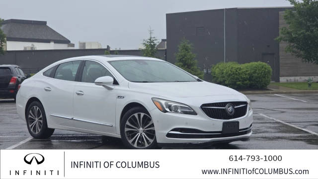 2018 Buick LaCrosse Premium AWD photo