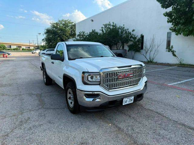 2016 GMC Sierra 1500 RWD photo