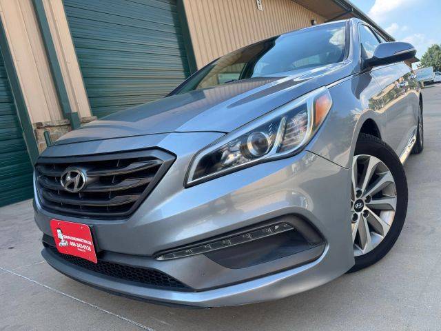 2015 Hyundai Sonata 2.4L Sport FWD photo