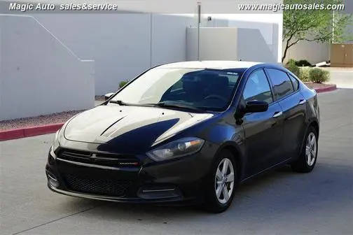 2016 Dodge Dart SXT FWD photo