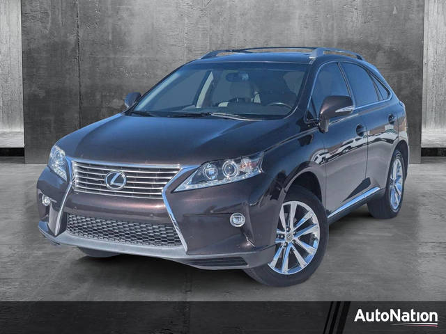 2015 Lexus RX  FWD photo