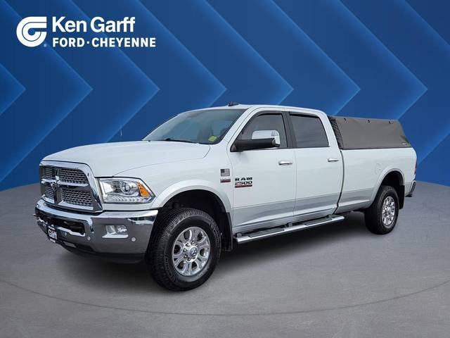 2018 Ram 2500 Laramie 4WD photo