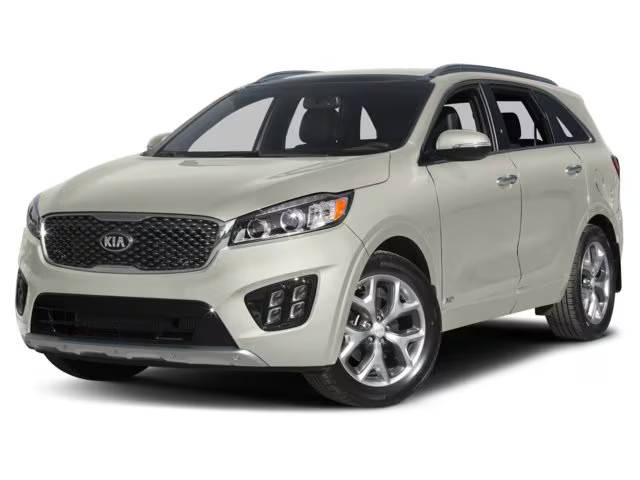 2018 Kia Sorento SX Limited V6 FWD photo