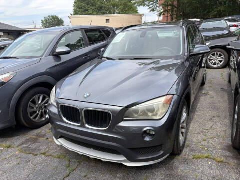 2015 BMW X1 xDrive28i AWD photo