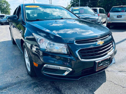 2016 Chevrolet Cruze LT FWD photo