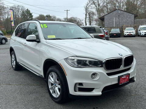 2015 BMW X5 xDrive35i AWD photo