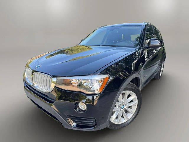 2015 BMW X3 xDrive28i AWD photo