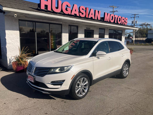 2015 Lincoln MKC FWD photo