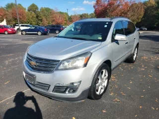 2017 Chevrolet Traverse Premier AWD photo